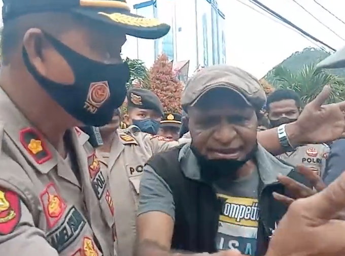The reality behind West Papua’s ‘land of peace’ facade’ – Benny Giay