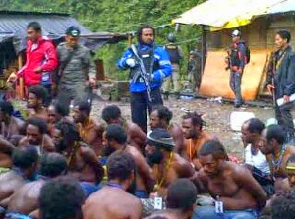 Australia and Japan turn a blind eye on Indonesia oppression of West Papuans