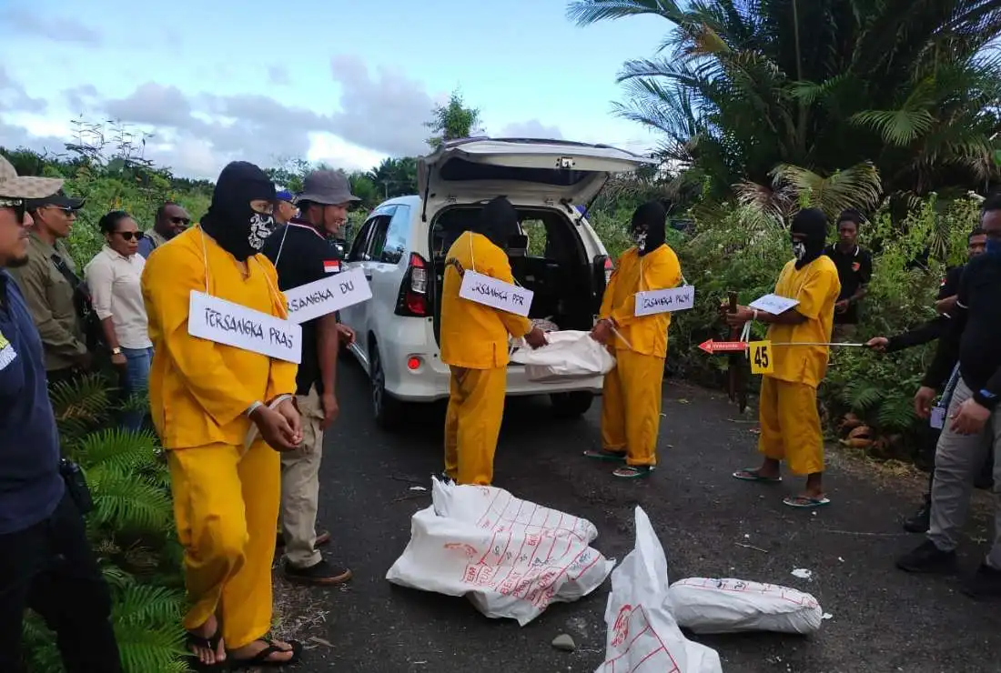 Church leaders call for hasher punishment for killers of 4 West Papuans
