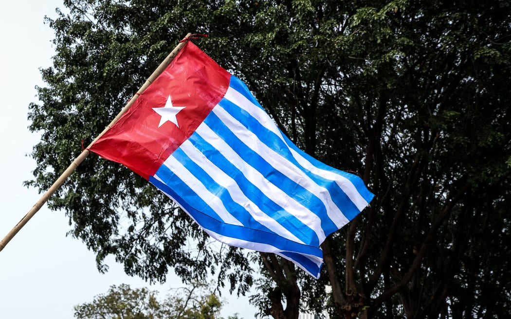 Seven West Papuans jailed for raising West Papuan ‘Morning Star’ flag