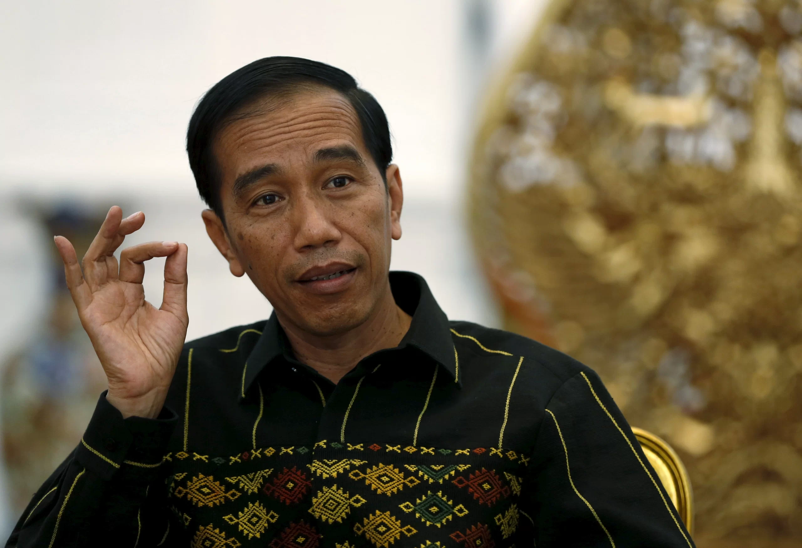 President Joko Widodo didn’t attend UNGA meetings in 7 years