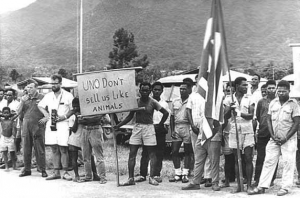 Indonesian cash silenced Pacific Islands Support for West Papua