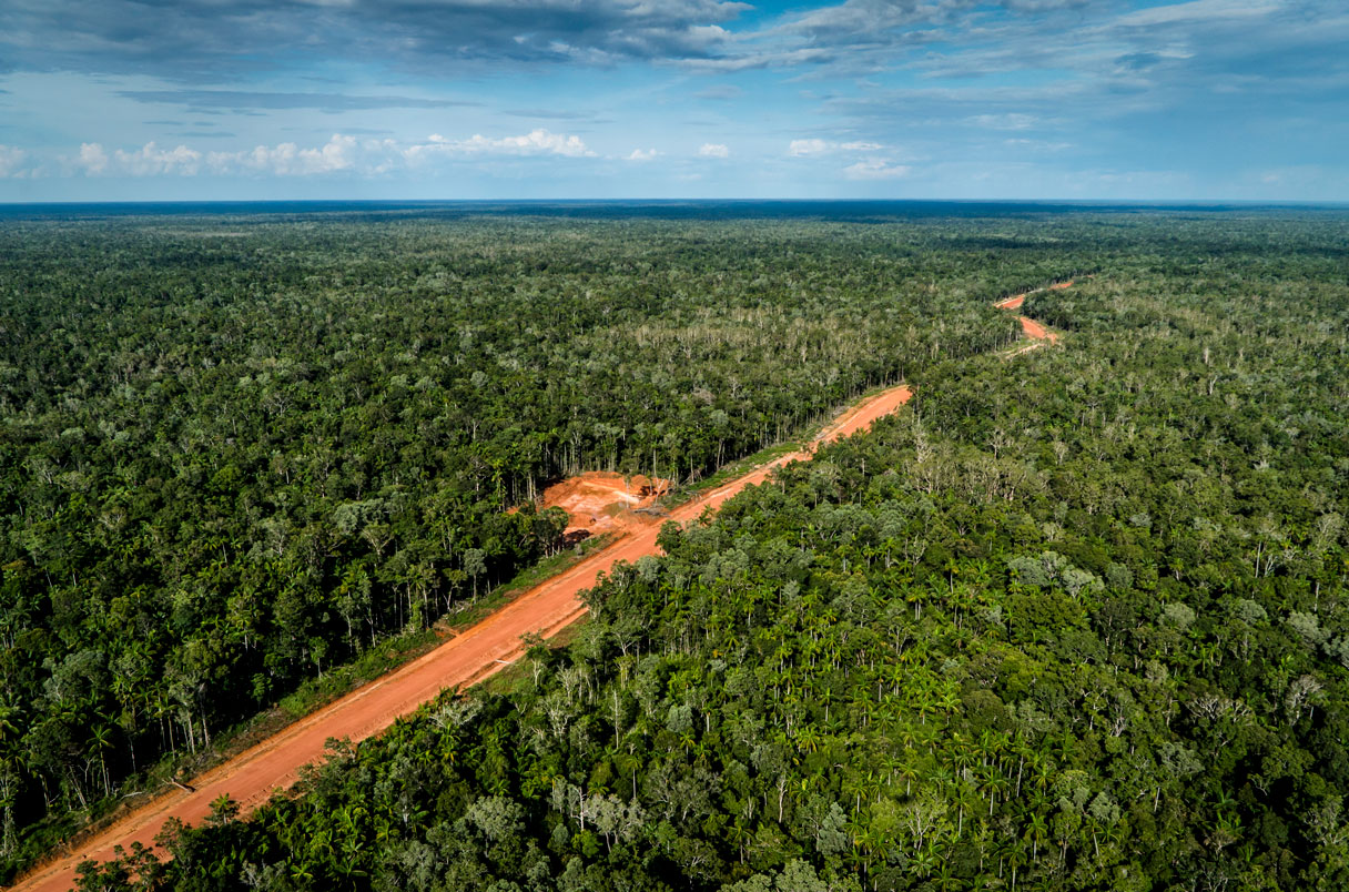 Indonesia’s Imperial Highway – Douglas Gerrard