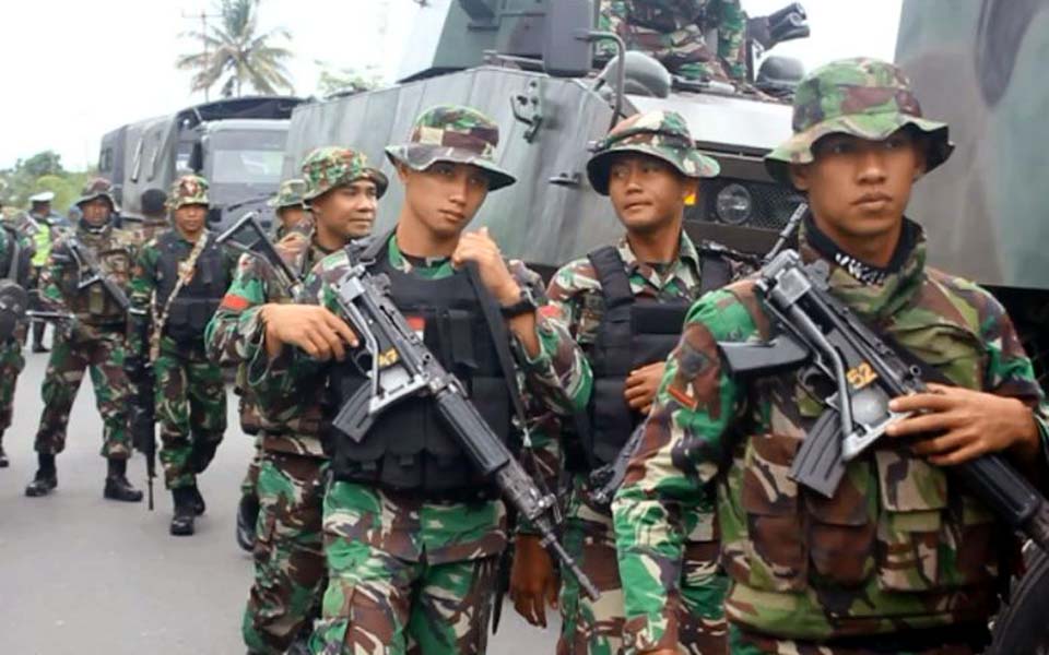 Indonesian military murdered 72 West Papuans in 2022 – Rights Group’s Report
