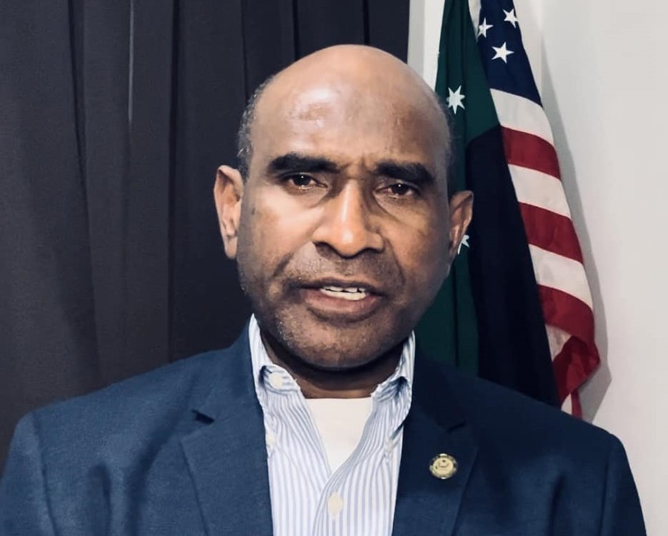 New Year’s Message from our CEO (PNG Pijin with Subtitles)