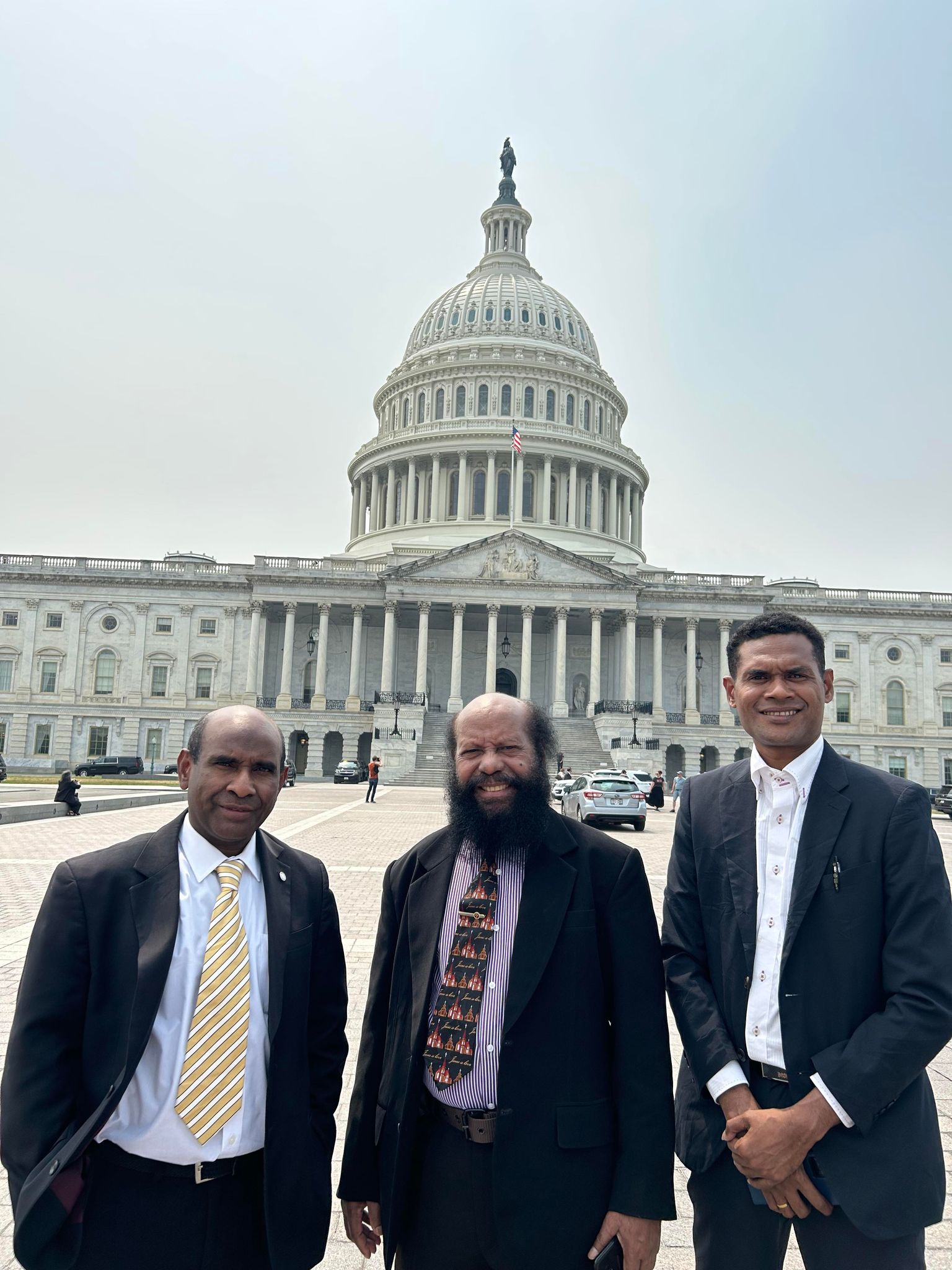 The Washington Solution