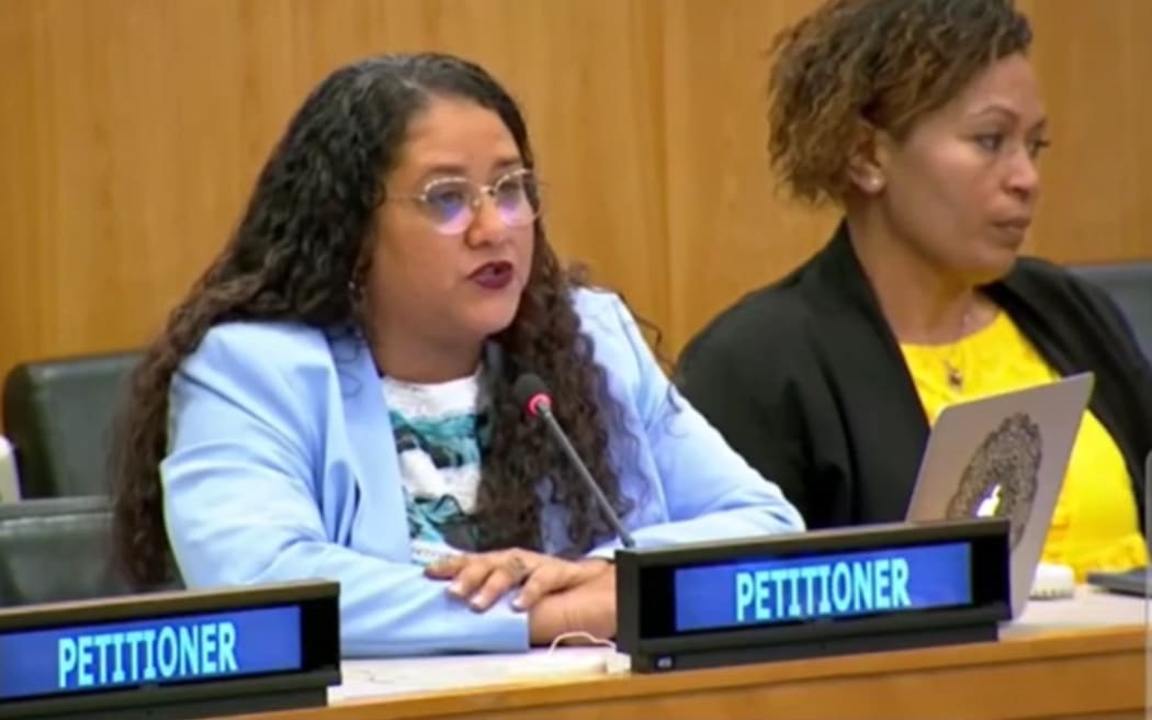 Delegation of Pro-Independent groups from New Caledonia and Tahiti spoke at ‘UN’s Special Committee on Decolonization’